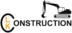LK Construction logo